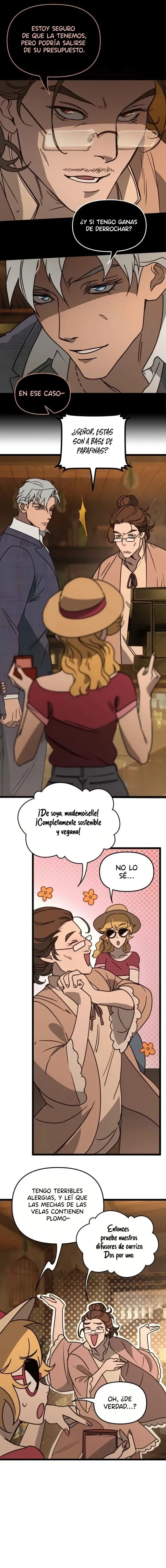 3 La niñera del mafioso