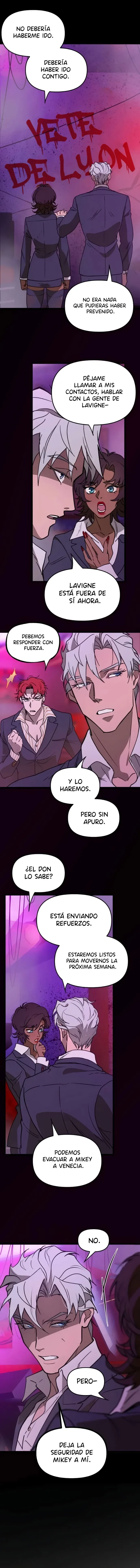 3 La niñera del mafioso