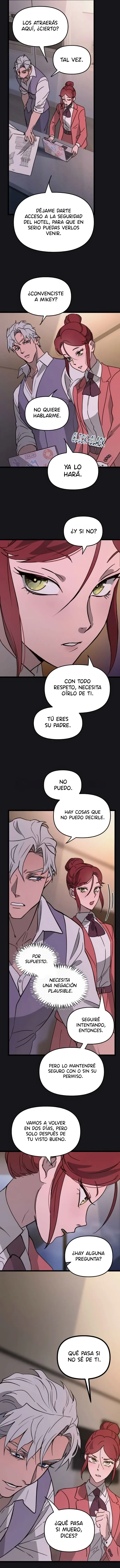 11 La niñera del mafioso