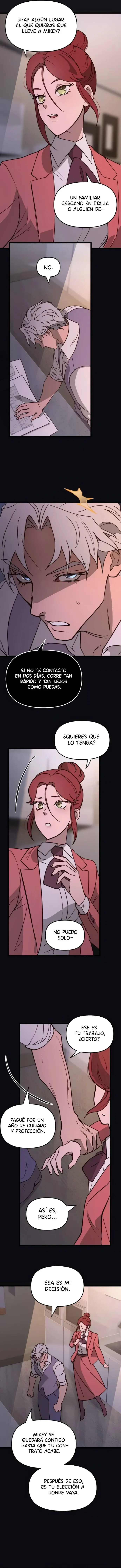12 La niñera del mafioso