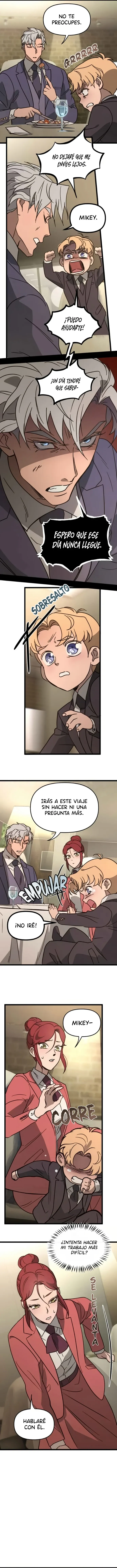 6 La niñera del mafioso