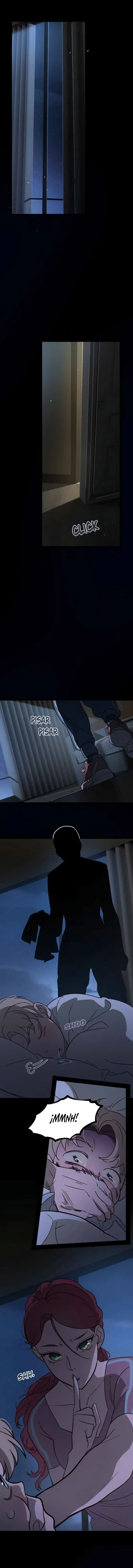 2 La niñera del mafioso