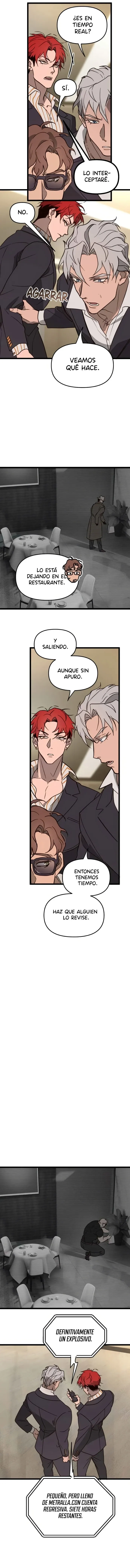 6 La niñera del mafioso