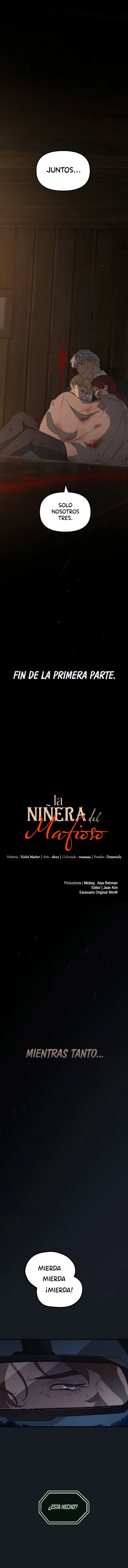 12 La niñera del mafioso