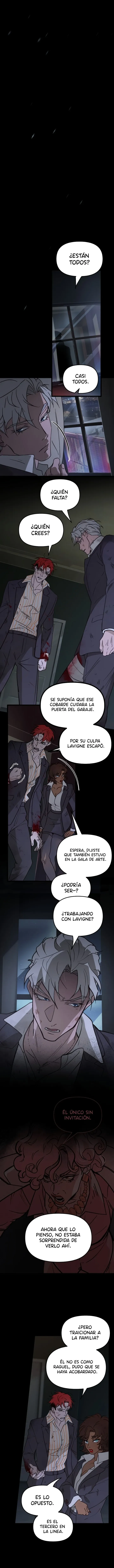 2 La niñera del mafioso