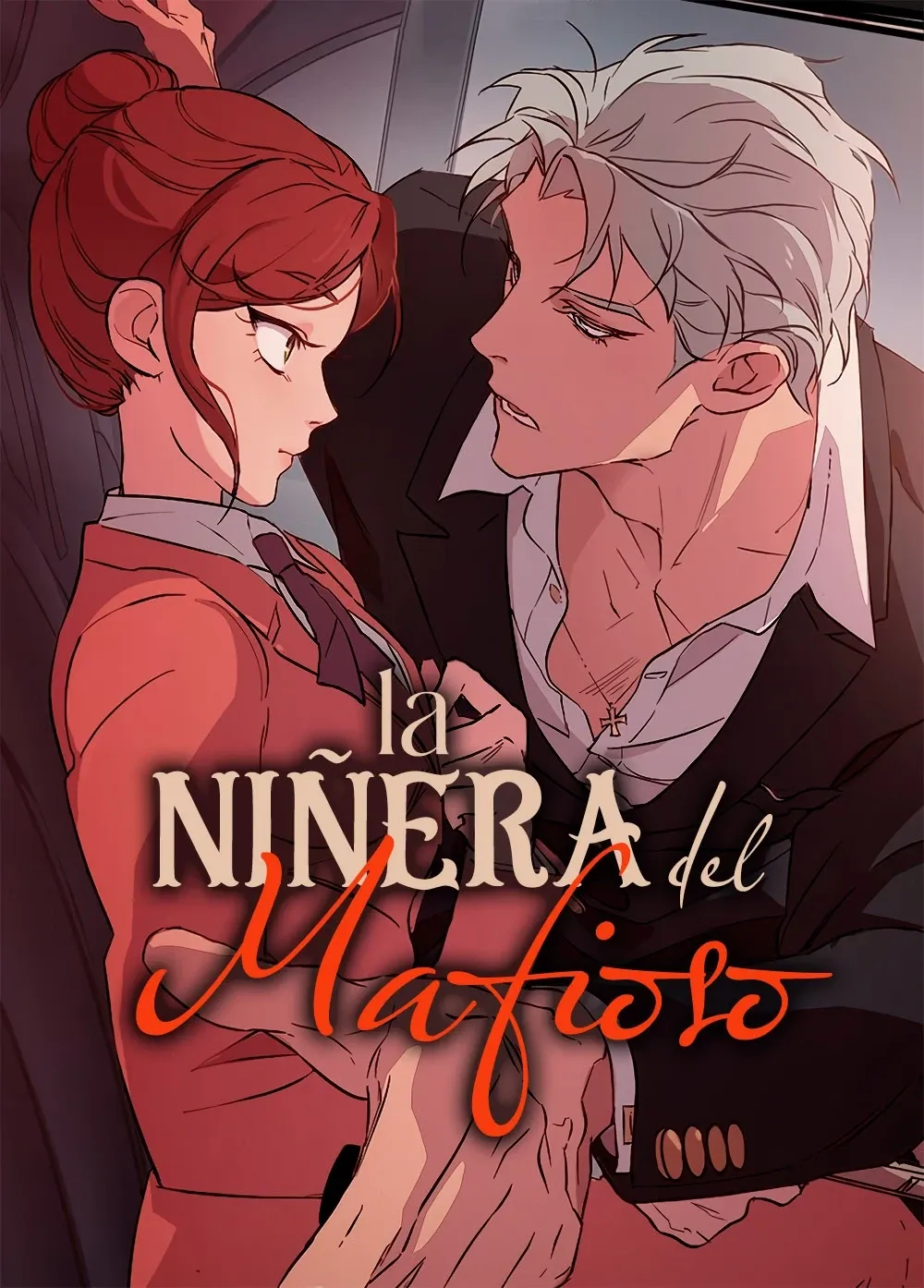 1 La niñera del mafioso