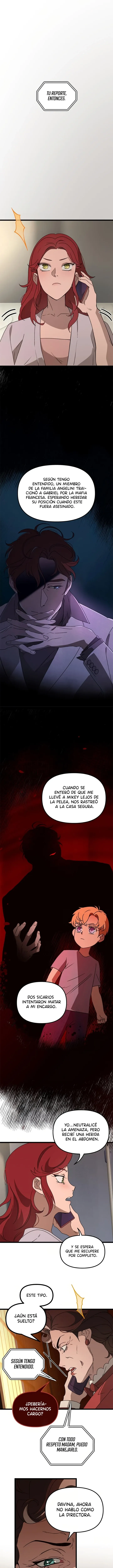 3 La niñera del mafioso