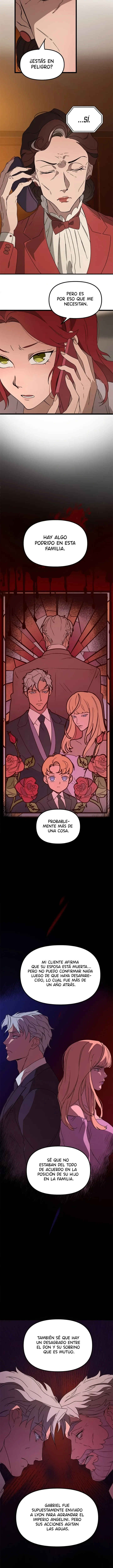4 La niñera del mafioso
