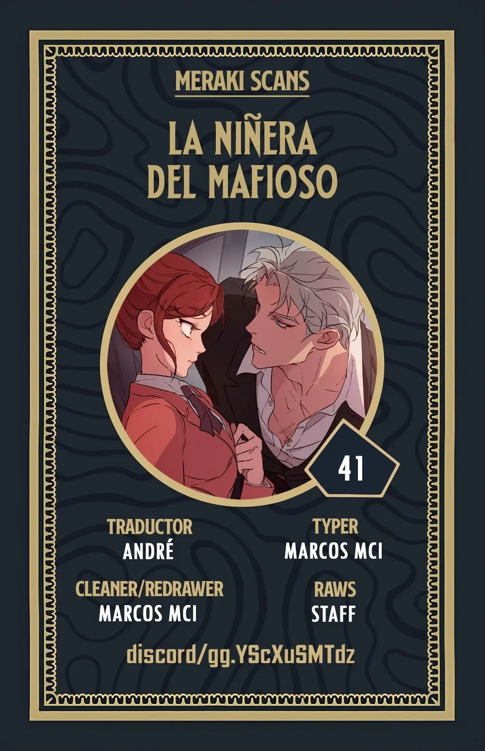 0 La niñera del mafioso