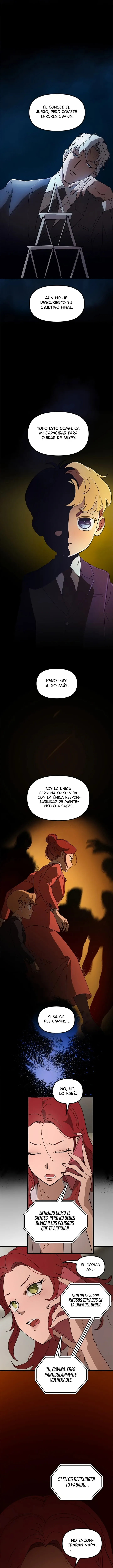 5 La niñera del mafioso