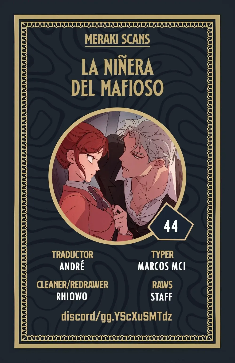 0 La niñera del mafioso
