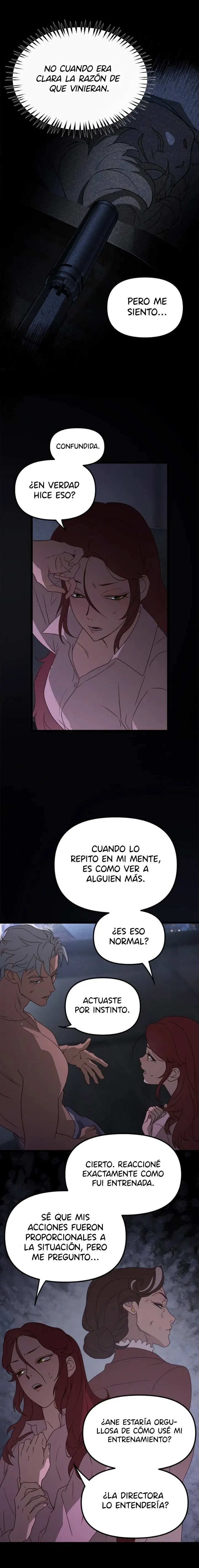 3 La niñera del mafioso