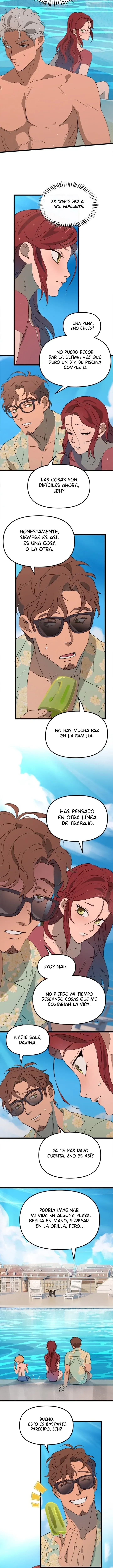 7 La niñera del mafioso