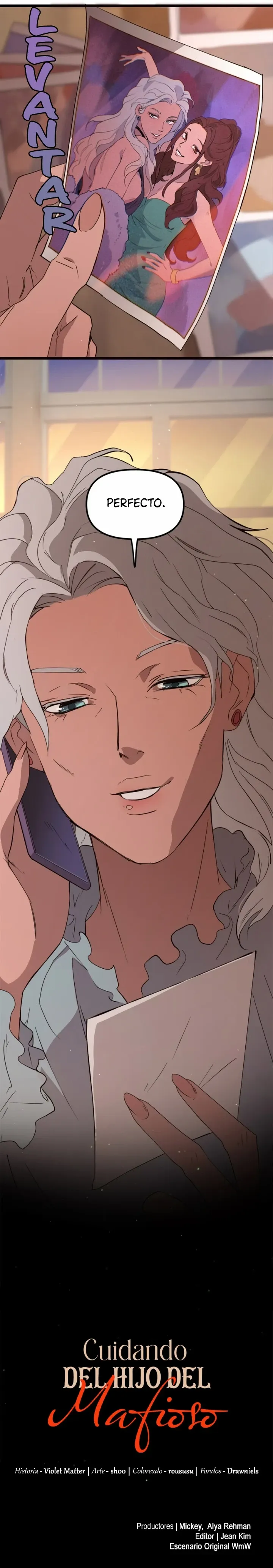 6 La niñera del mafioso