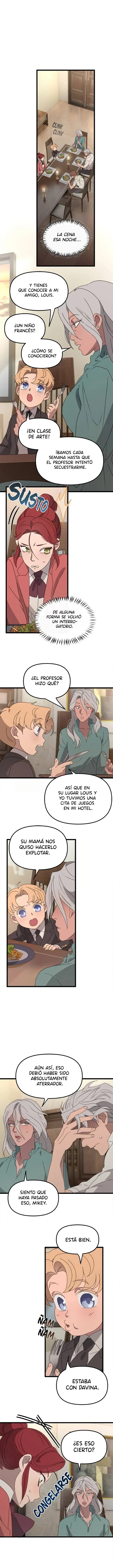 1 La niñera del mafioso