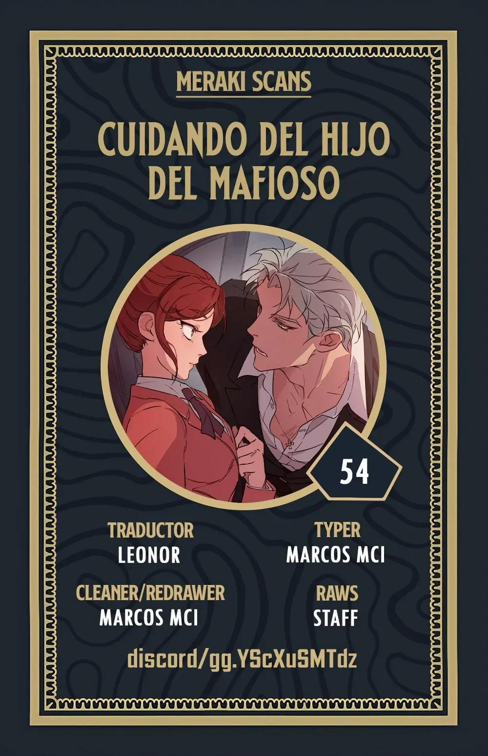 0 La niñera del mafioso
