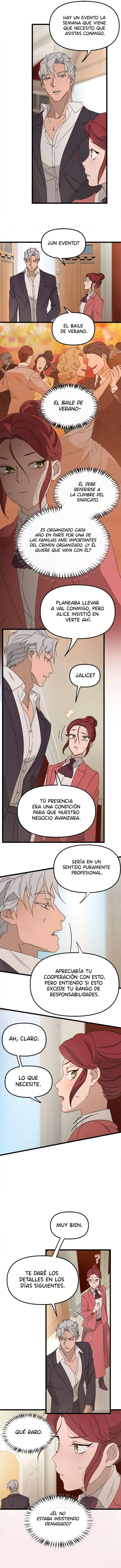 6 La niñera del mafioso