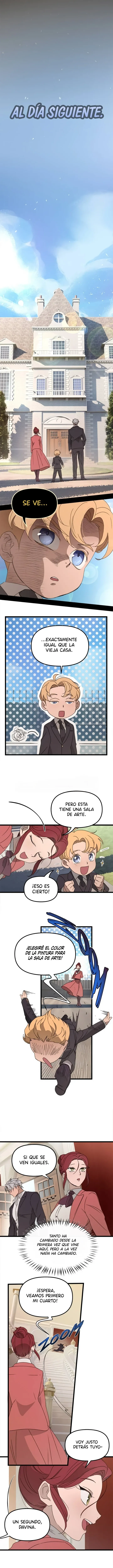 5 La niñera del mafioso