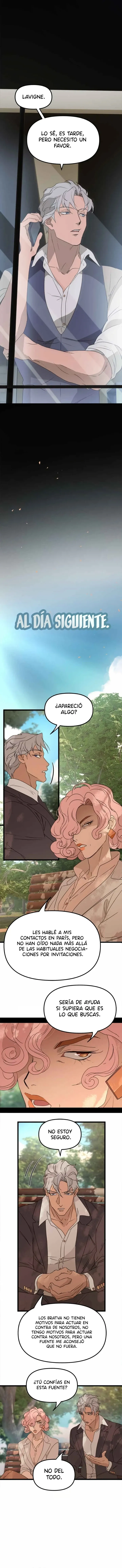 4 La niñera del mafioso