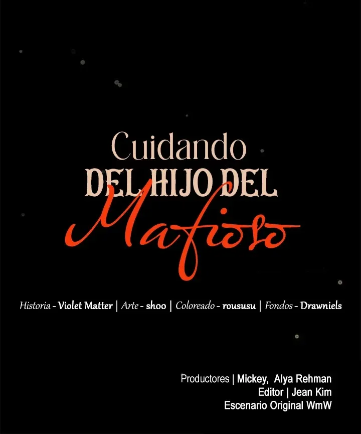 10 La niñera del mafioso