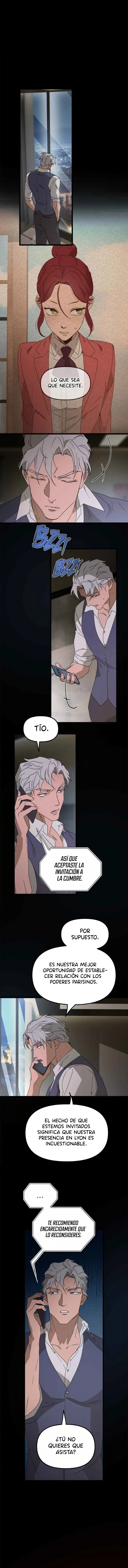 1 La niñera del mafioso