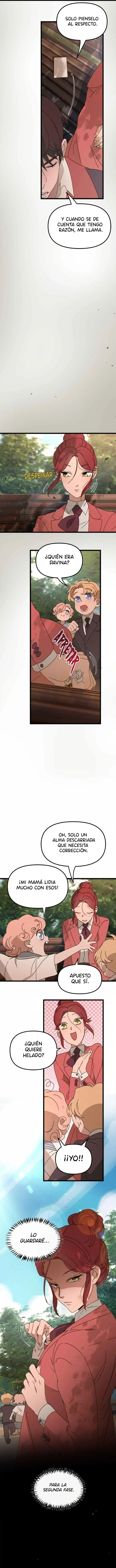 9 La niñera del mafioso