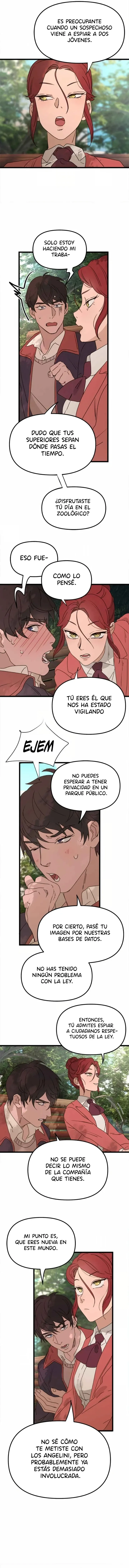 7 La niñera del mafioso