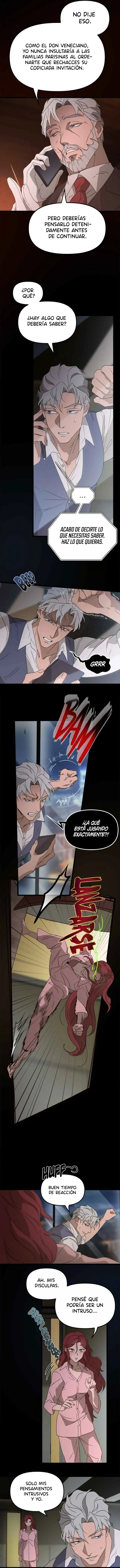 2 La niñera del mafioso