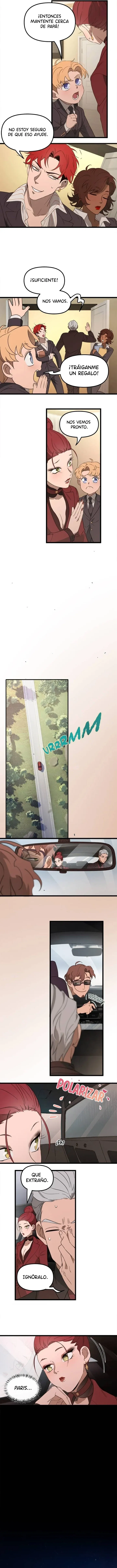 4 La niñera del mafioso