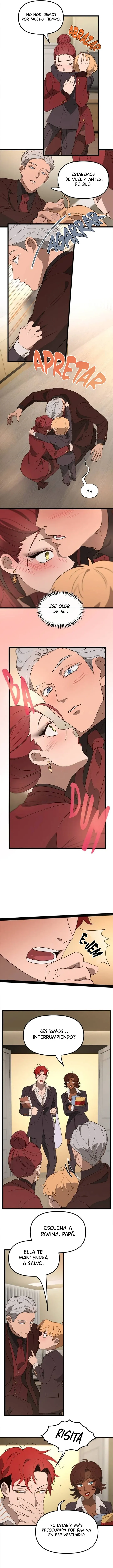 3 La niñera del mafioso