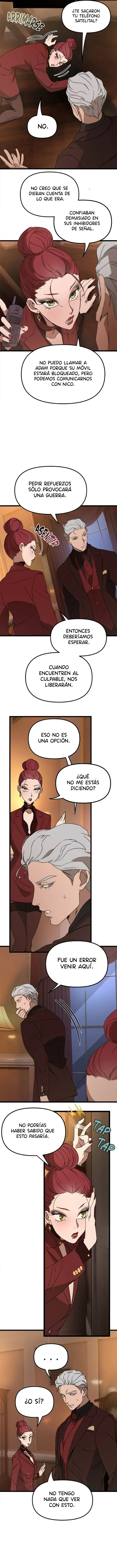 5 La niñera del mafioso