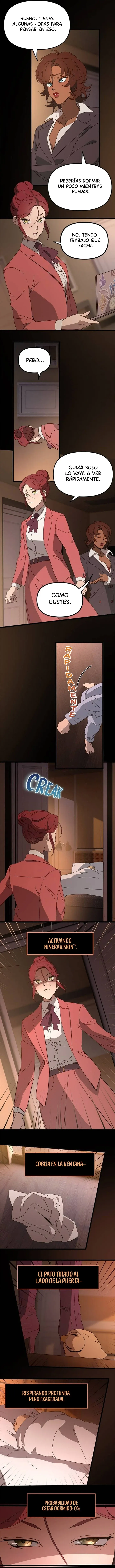 3 La niñera del mafioso