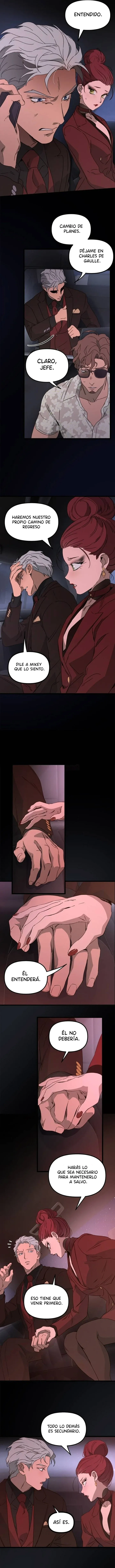 3 La niñera del mafioso