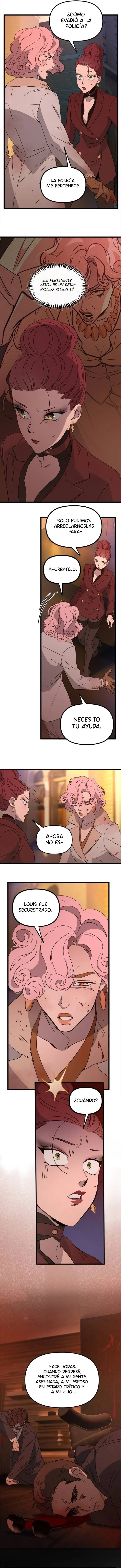 6 La niñera del mafioso