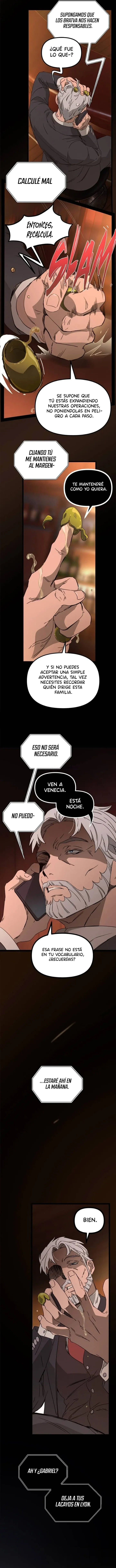 2 La niñera del mafioso