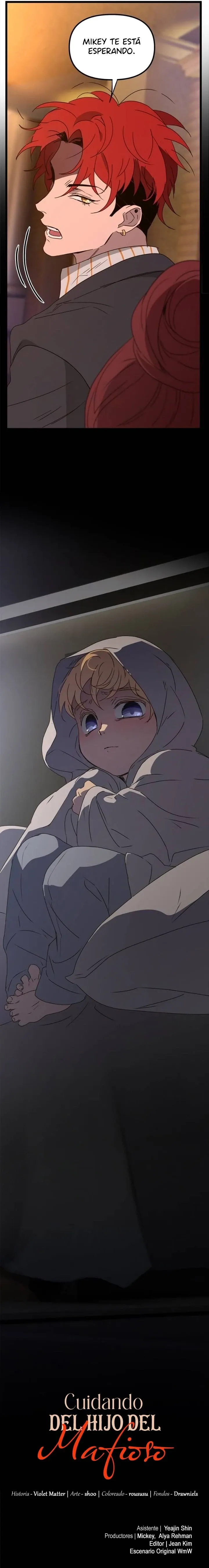 10 La niñera del mafioso