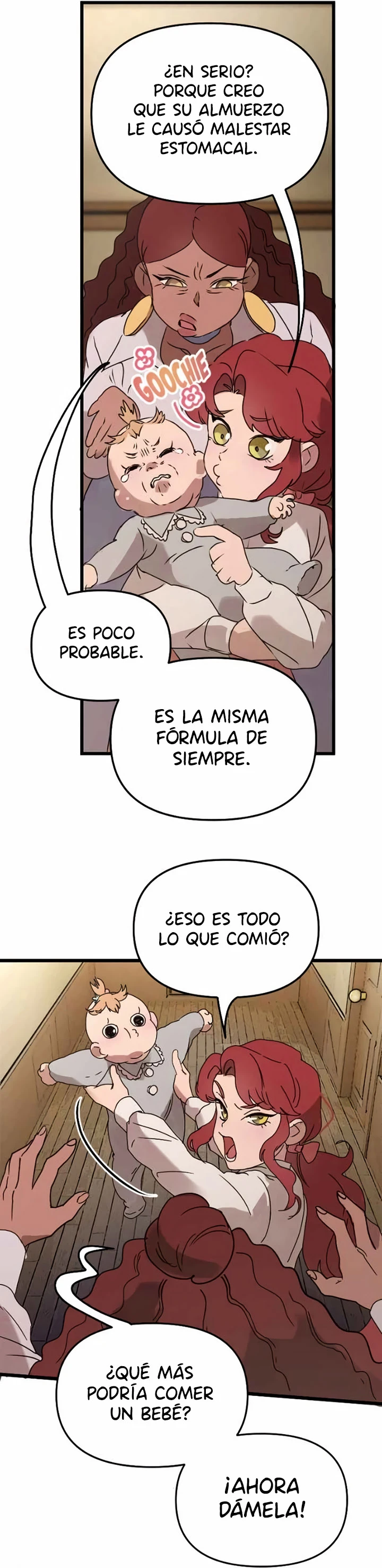 2 La niñera del mafioso