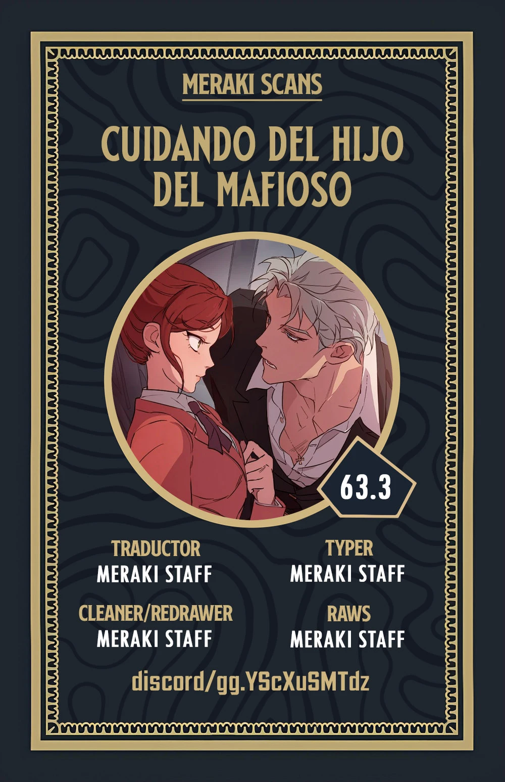 0 La niñera del mafioso