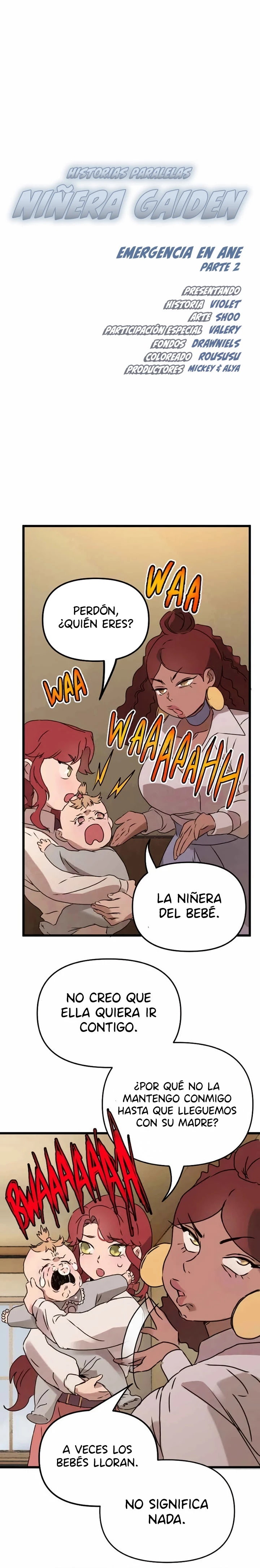 1 La niñera del mafioso