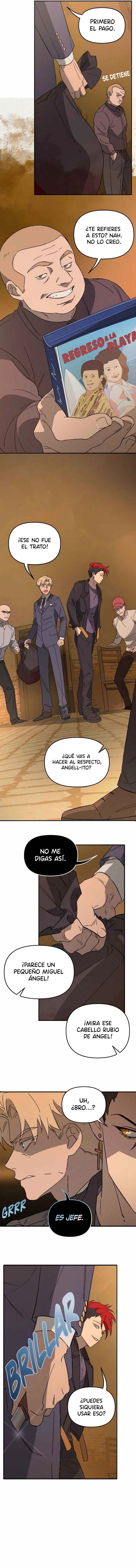 2 La niñera del mafioso