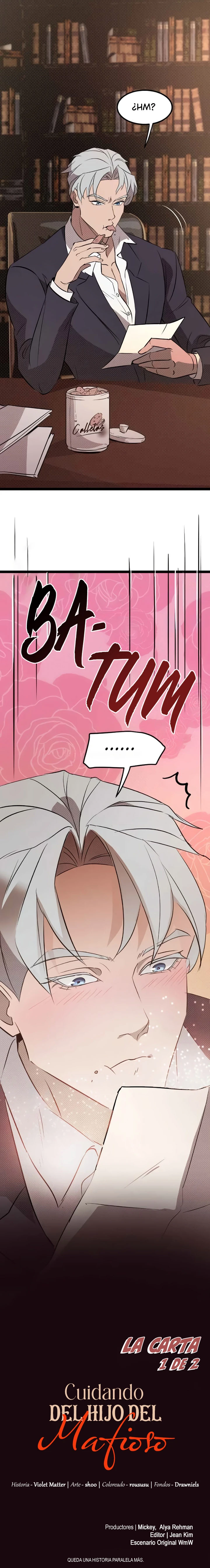 6 La niñera del mafioso