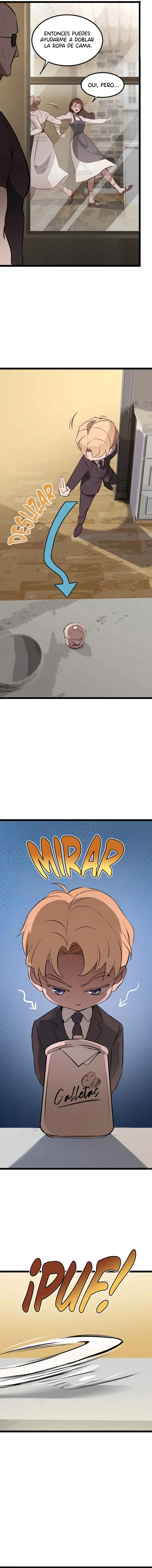 2 La niñera del mafioso