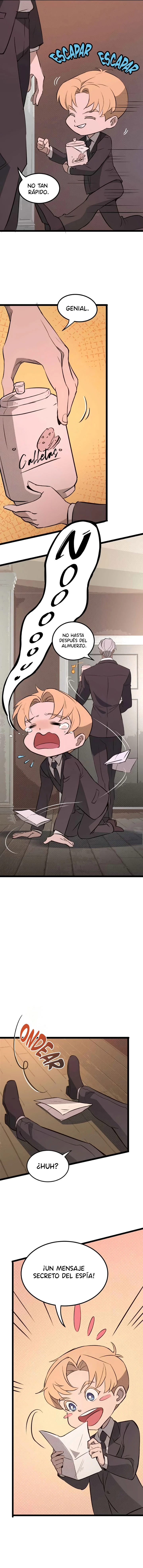 3 La niñera del mafioso