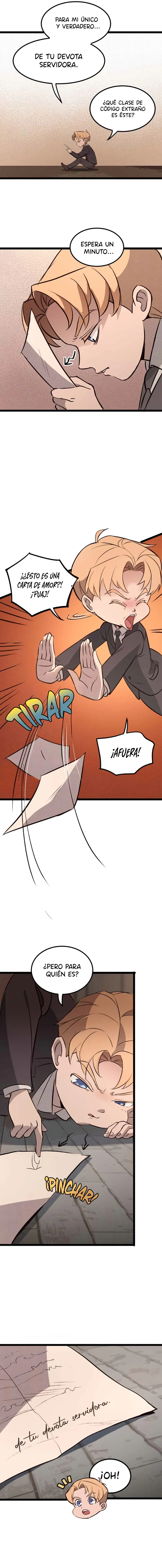 4 La niñera del mafioso