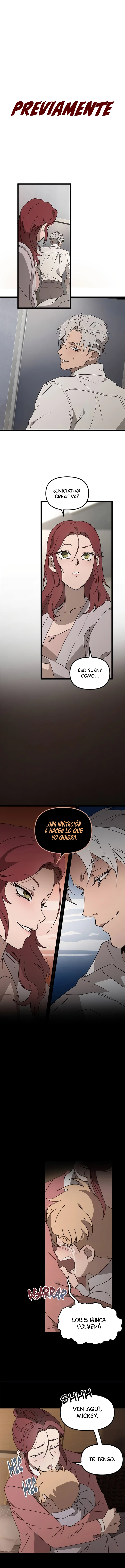 1 La niñera del mafioso