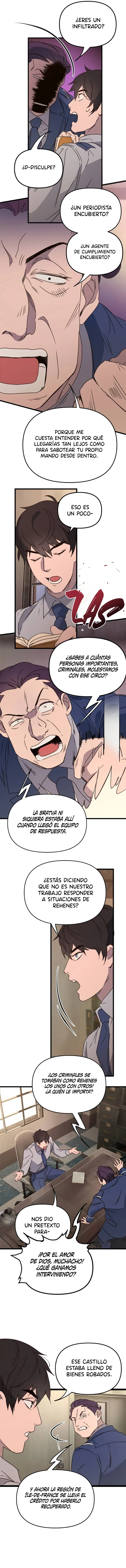 8 La niñera del mafioso