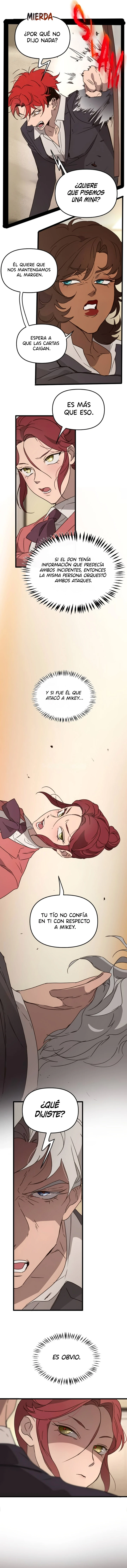 5 La niñera del mafioso