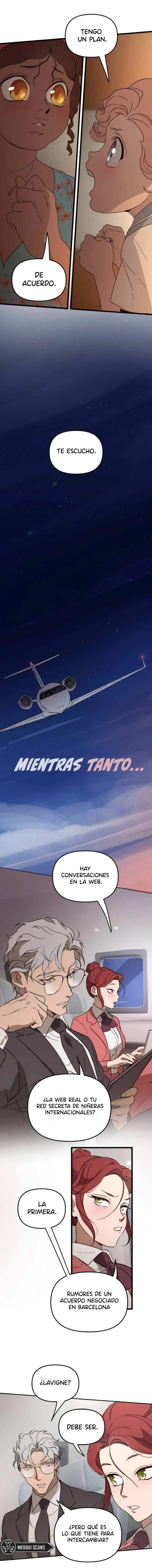 3 La niñera del mafioso