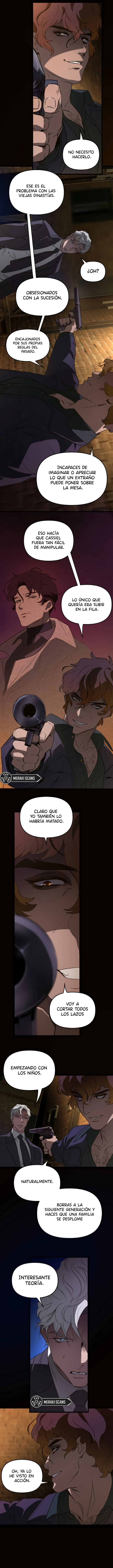 2 La niñera del mafioso