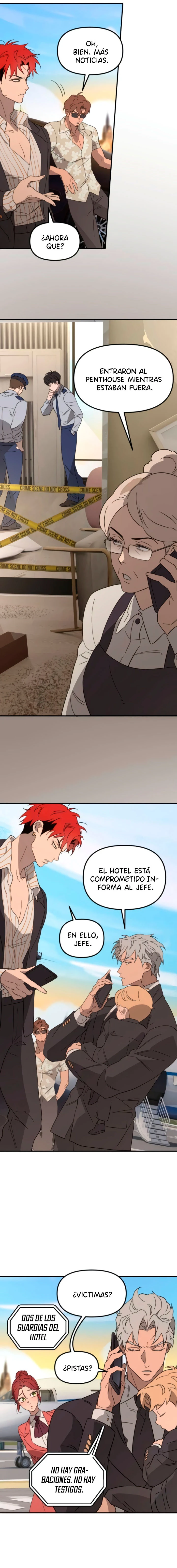 5 La niñera del mafioso